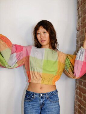 Rujuta Sheth Elizabeth Top